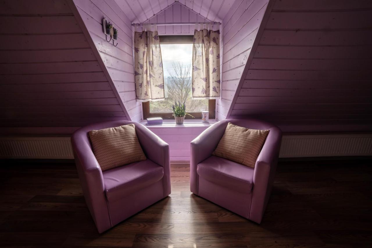Casa Cu Suflet Hotell Sighişoara Exteriör bild