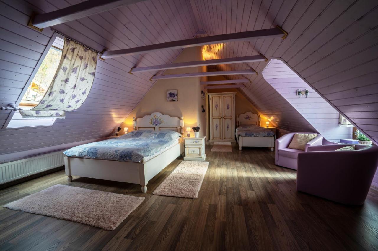 Casa Cu Suflet Hotell Sighişoara Exteriör bild